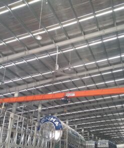 QUẠT TRẦN CÔNG NGHIỆP HVLS