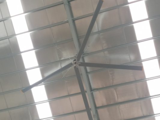 QUẠT TRẦN SẢI CÁNH LỚN LÀ GÌ?