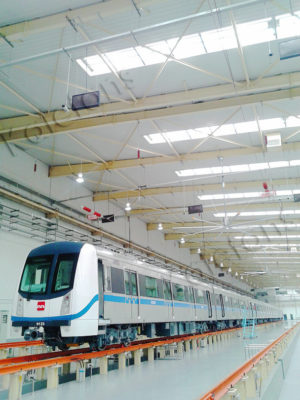 5 ứng dụng của quạt trần công nghiệp hvls