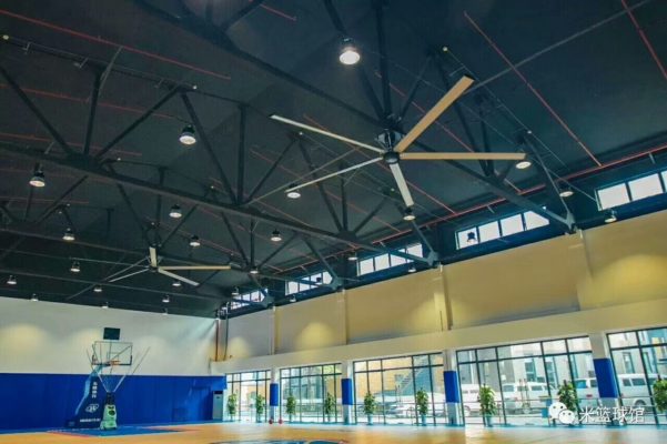 QUY TRÌNH LẮP ĐẶT QUẠT TRẦN CÔNG NGHIỆP HVLS NHƯ THẾ NÀO?