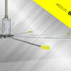 Quạt trần công nghiệp AEOLUS 6,1 M