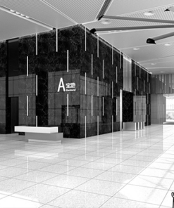Quạt trần công nghiệp AIRPOLE