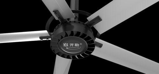 Quạt trần công nghiệp SHVLS Engine
