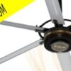 QUẠT TRẦN CÔNG NGHIỆP BOREAS 3 CÁNH DÀI 4,9 M
