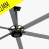 QUẠT TRẦN CÔNG NGHIỆP BOREAS 3 CÁNH DÀI 6,1 M