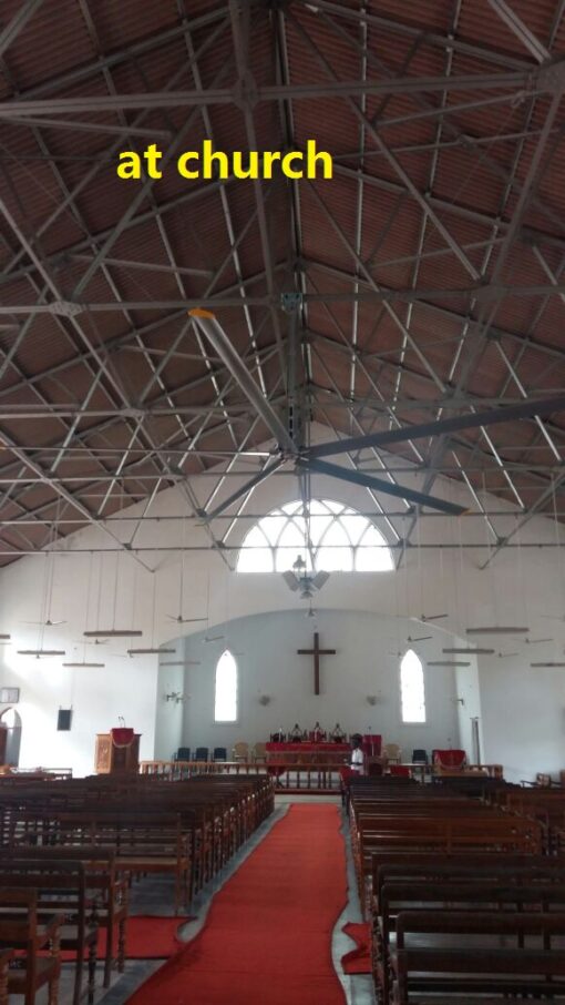 QUẠT TRẦN CÔNG NGHIỆP BOREAS 3