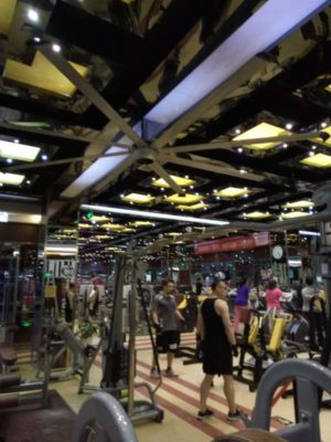 QUẠT TRẦN CÔNG NGHIỆP HVLS FANS HOẠT ĐỘNG NHƯ THẾ NÀO ?